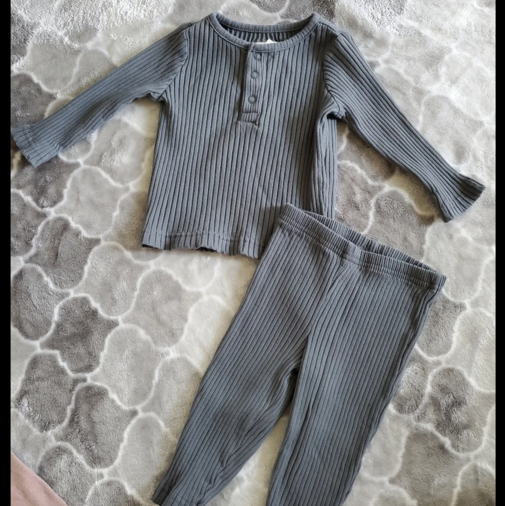 Little Planet By Carter's Organic Set Of 3 Size 6M